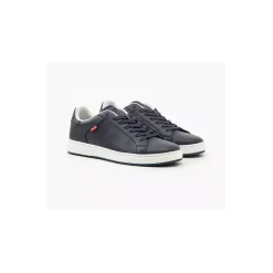 Levi's Lage sneaker Blauw
