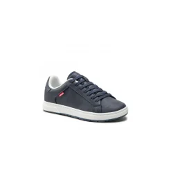 Levi's Lage sneaker Blauw