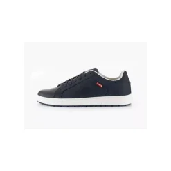 Levi's Lage sneaker Blauw