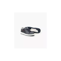 Levi's Lage sneaker Blauw
