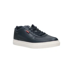 Levi's Lage sneaker Blauw