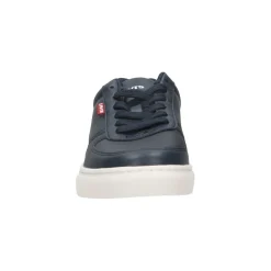 Levi's Lage sneaker Blauw