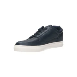 Levi's Lage sneaker Blauw