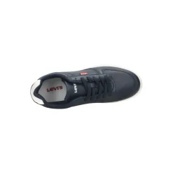 Levi's Lage sneaker Blauw