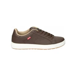 Levi's Lage sneaker Bruin