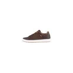 Levi's Lage sneaker Bruin