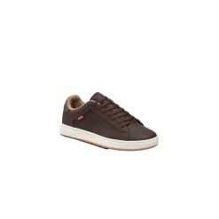 Levi's Lage sneaker Bruin