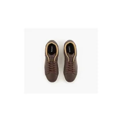 Levi's Lage sneaker Bruin