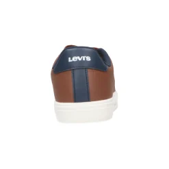 Levi's Lage sneaker Cognac