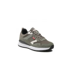 Levi's Lage sneaker Kaki