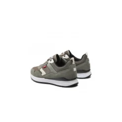 Levi's Lage sneaker Kaki