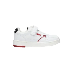 Levi's Lage sneaker Wit