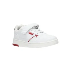 Levi's Lage sneaker Wit