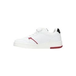 Levi's Lage sneaker Wit