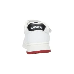 Levi's Lage sneaker Wit