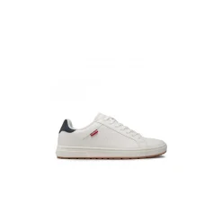 Levi's Lage sneaker Wit