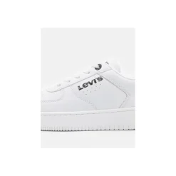 Levi's Lage sneaker Wit