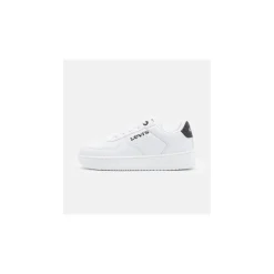 Levi's Lage sneaker Wit
