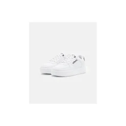 Levi's Lage sneaker Wit