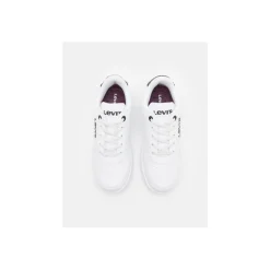 Levi's Lage sneaker Wit