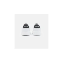 Levi's Lage sneaker Wit