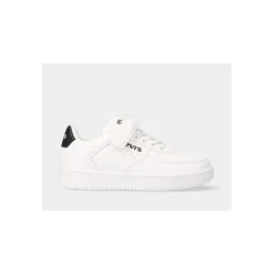 Levi's Lage sneaker Wit