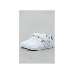 Levi's Lage sneaker Wit