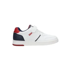 Levi's Lage sneaker Wit