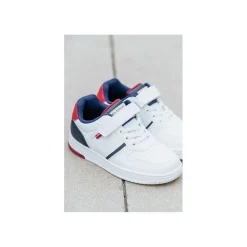 Levi's Lage sneaker Wit