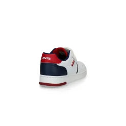 Levi's Lage sneaker Wit