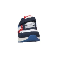 Levi's Lage sneaker Wit