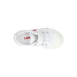 Levi's Lage sneaker Wit