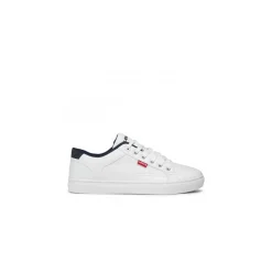 Levi's Lage sneaker Wit