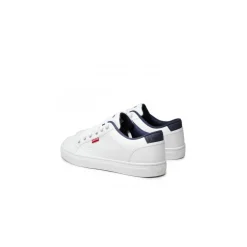 Levi's Lage sneaker Wit