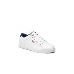 Levi's Lage sneaker Wit