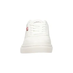 Levi's Lage sneaker Wit