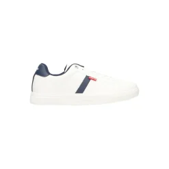 Levi's Lage sneaker Wit