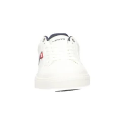 Levi's Lage sneaker Wit