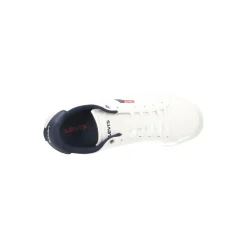 Levi's Lage sneaker Wit