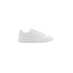 Levi's Lage sneaker Wit