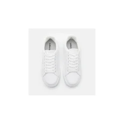 Levi's Lage sneaker Wit