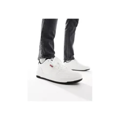 Levi's Lage sneaker Wit