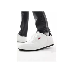 Levi's Lage sneaker Wit