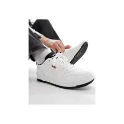 Levi's Lage sneaker Wit