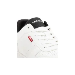 Levi's Lage sneaker Wit