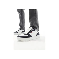 Levi's Lage sneaker Wit