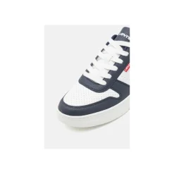 Levi's Lage sneaker Wit