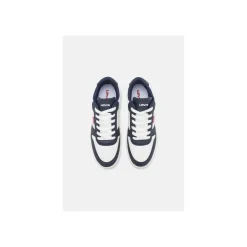 Levi's Lage sneaker Wit
