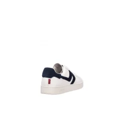 Levi's Lage sneaker Wit