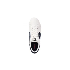 Levi's Lage sneaker Wit